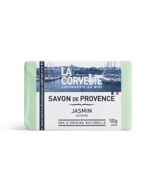 La Corvette Natural Jasmine Soap 100 g