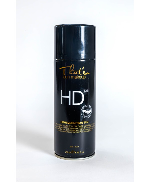 HD Instant Tanning Spray | Natural Bronze Tan