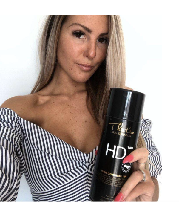 HD Instant Tanning Spray | Natural Bronze Tan