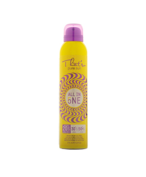 Sun Protection Spray with SPF 20/30/50+