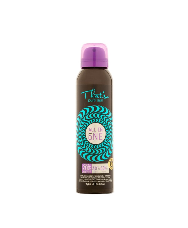 High SPF Sun Protection Spray with Neem Oil