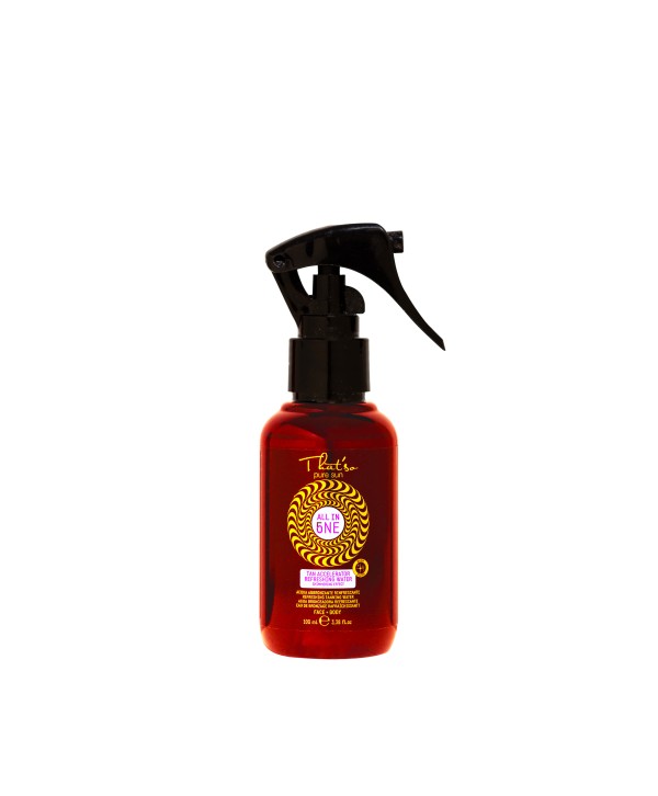 Refreshing Tan Accelerator Spray 100 ml
