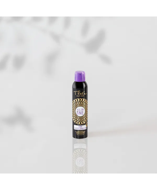 Tanning Accelerator Spray - Melanin Production Booster