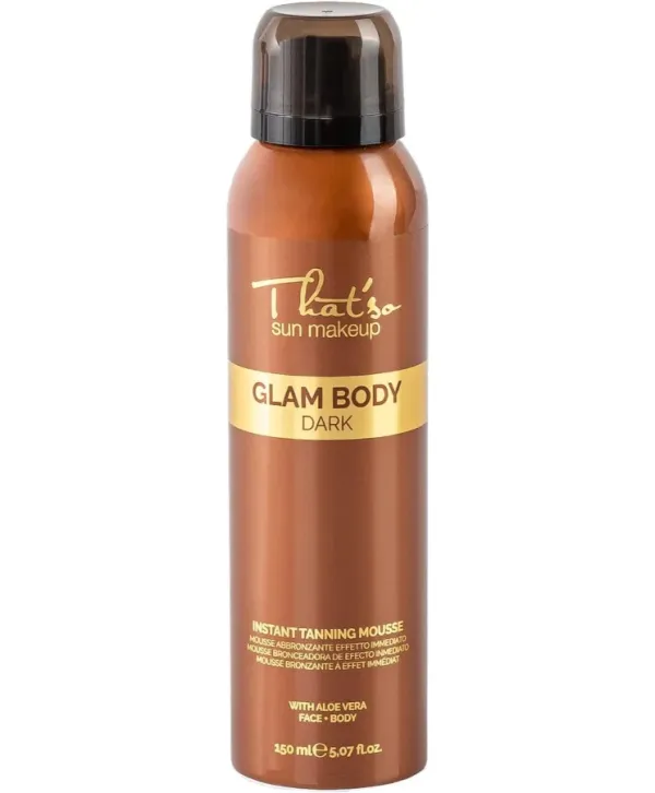 Instant Dark Bronze Tanning Foam - Natural & Radiant Finish