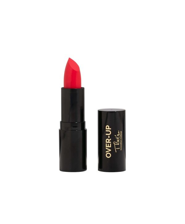 OVER UP Red Lipstick with Hyaluronic Acid