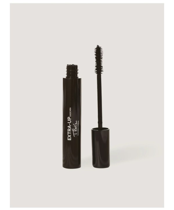 EXTRA UP Mascara with Plant-Based Waxes - Long-Lasting Hold