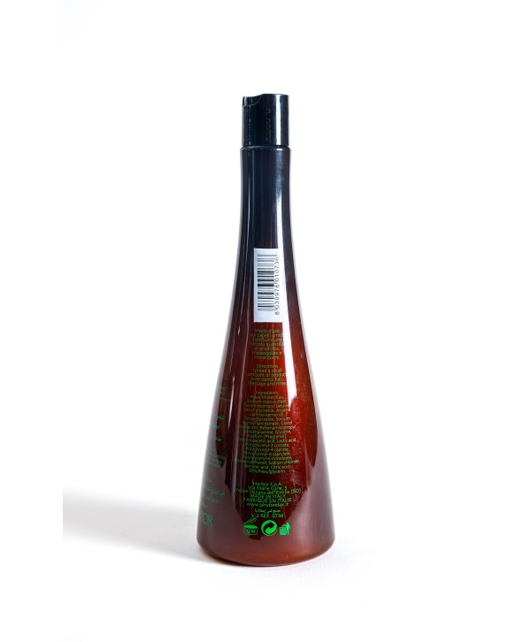 Argan Oil-Infused Nourishing Shampoo for Dry and Damaged Hair - Smoothness and Hydration for Radiant Hair, 500 ml