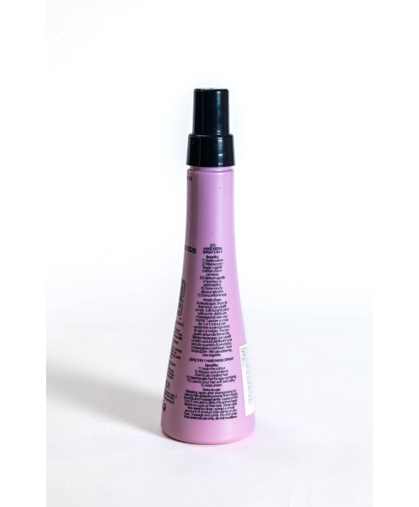 Keratin Spray Mask for Colored Hair 5-in-1 - 150ml | Complete Protection for Colored Hair