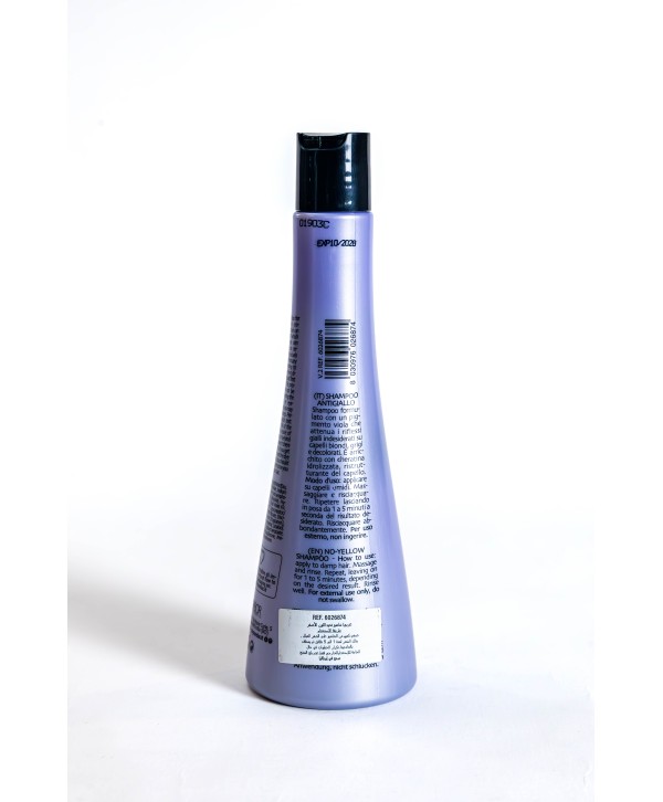 Keratin Shampoo for Color Neutralization 250ml - Color Protection & Strengthening