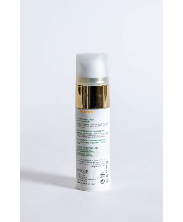 Aloe Acne & Blemish Removal Cream - Purify & Brighten Skin, 30 ml