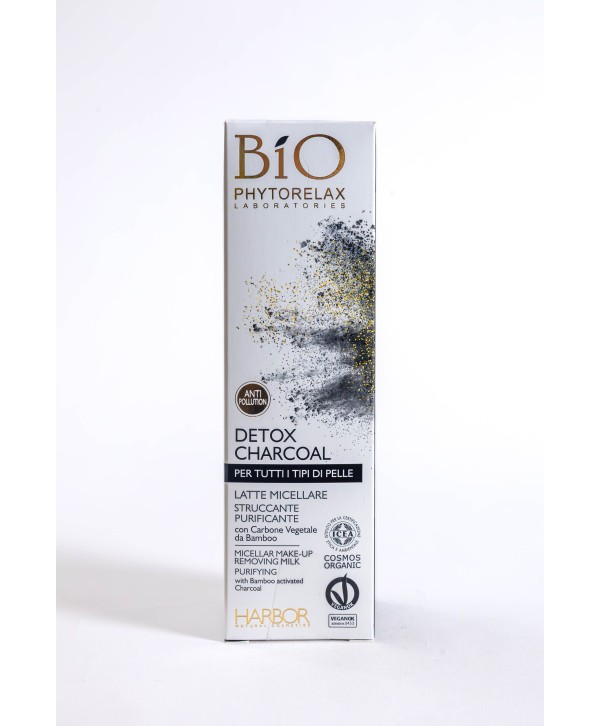 Italian Makeup Remover by Bio - 200ml | Gentle & Deep Cleansing for Skin