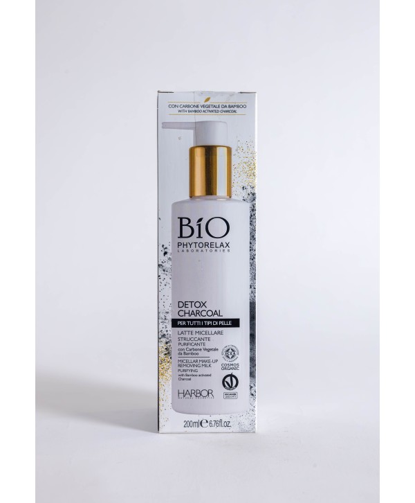 Italian Makeup Remover by Bio - 200ml | Gentle & Deep Cleansing for Skin