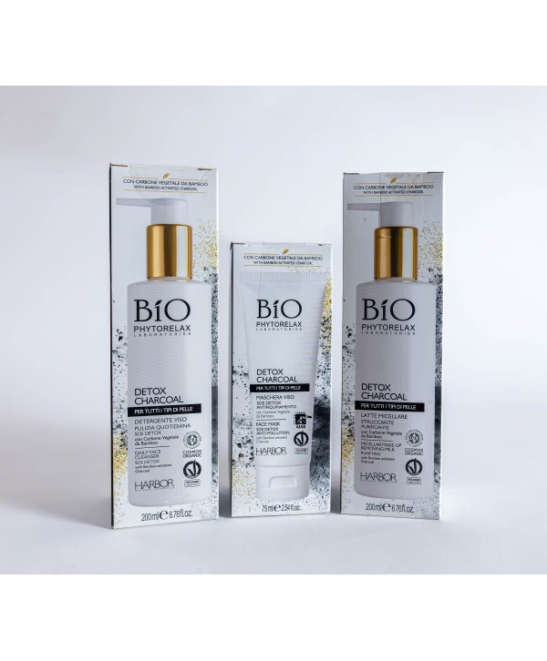 Italian Makeup Remover by Bio - 200ml | Gentle & Deep Cleansing for Skin