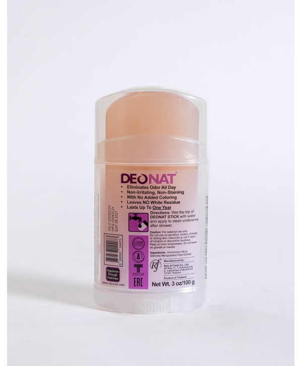 Deonat Mango Steam Deodorant - Long-lasting Natural Protection 100g