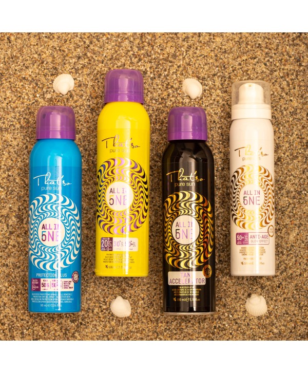 Sun Protection Spray SPF 50/50+/50++ - Ultimate Shield for Skin Against Harmful Rays