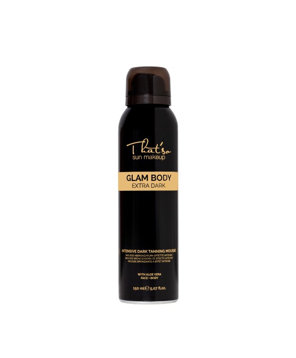  GLAM BODY MOUSSE EXTRA DARK