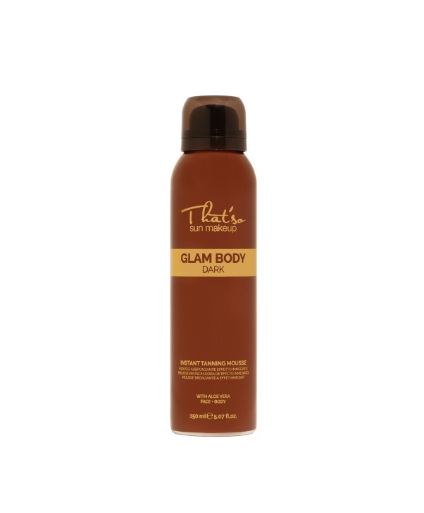 Instant Dark Bronze Tanning Foam - Natural & Radiant Finish