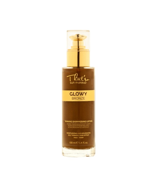 Bronzing Tan Oil - Nourishing and Hydrating Body Oil for a Natural Glow