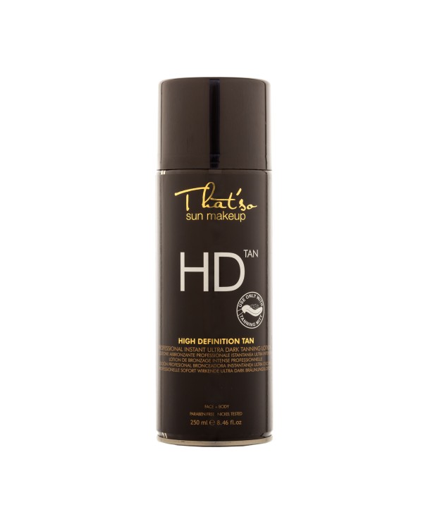 HD Instant Tanning Spray | Natural Bronze Tan