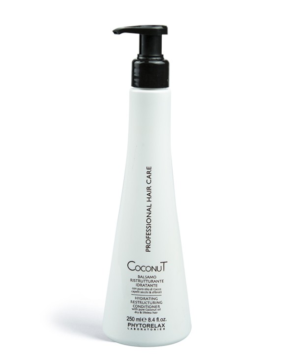 Coconut-Infused Conditioner for Dry Hair 500 ml