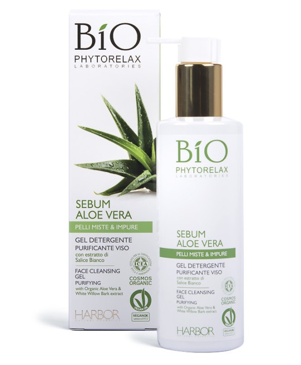 Aloe Vera Face Cream for Acne & Blemish Removal 30ml - Effective Skin Purifying Care