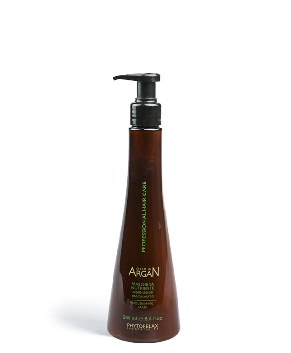 The Power of Argan for Damaged Hair Repair - Phytorelax Argan Conditioner 500 ml