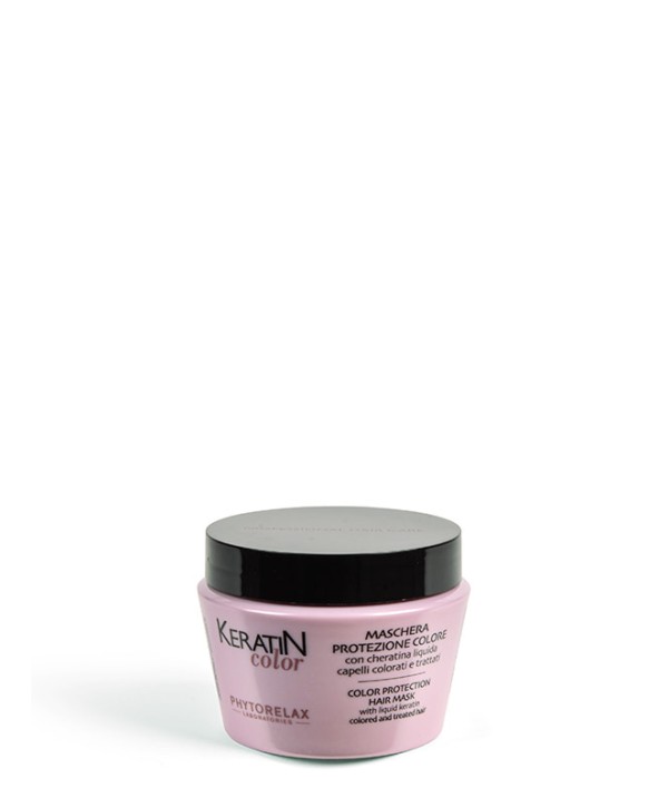 Keratin Color Protection Hair mask 