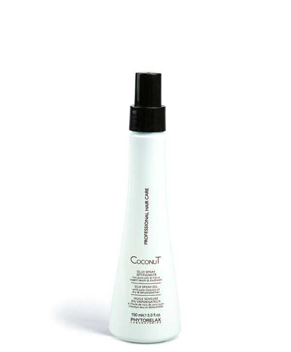 Phytorelax Bio Silk Coconut Oil Spray