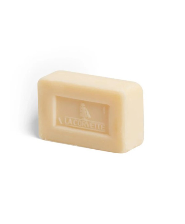 La Corvette Organic Aloe Vera Soap - 100g | Mediterranean-Inspired Natural Hydration for Soft, Protected Skin