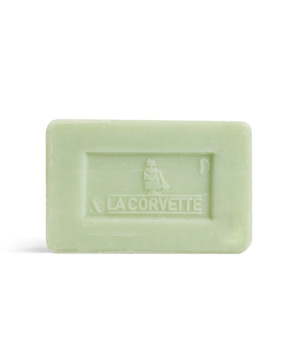 La Corvette Natural Jasmine Soap 100g - For Skin Care with Refreshing Jasmine Scent