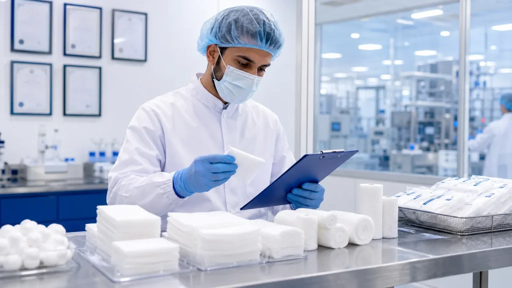 certifications & quality
