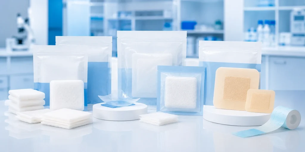 medical dressing products