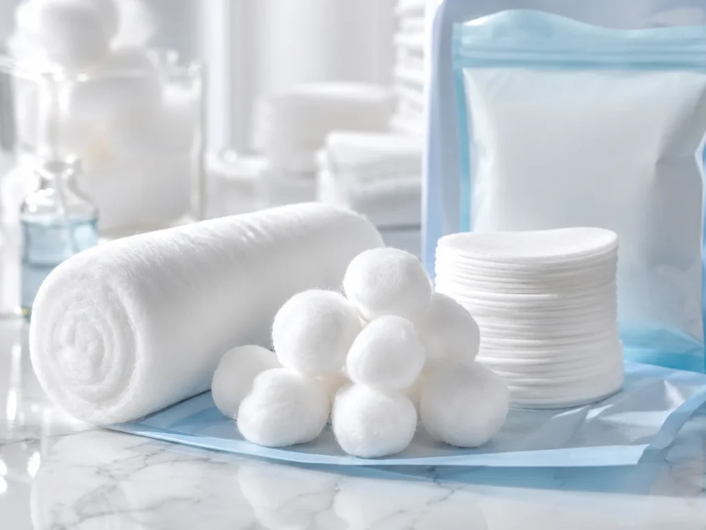 medical cotton