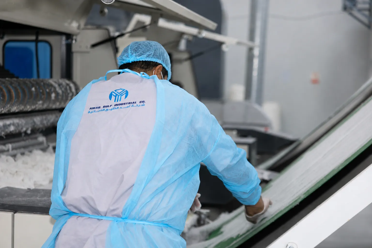 advanced manufacturing & packaging capabilities