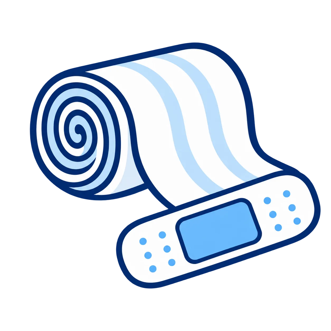 bandages