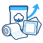 growing product portfolio