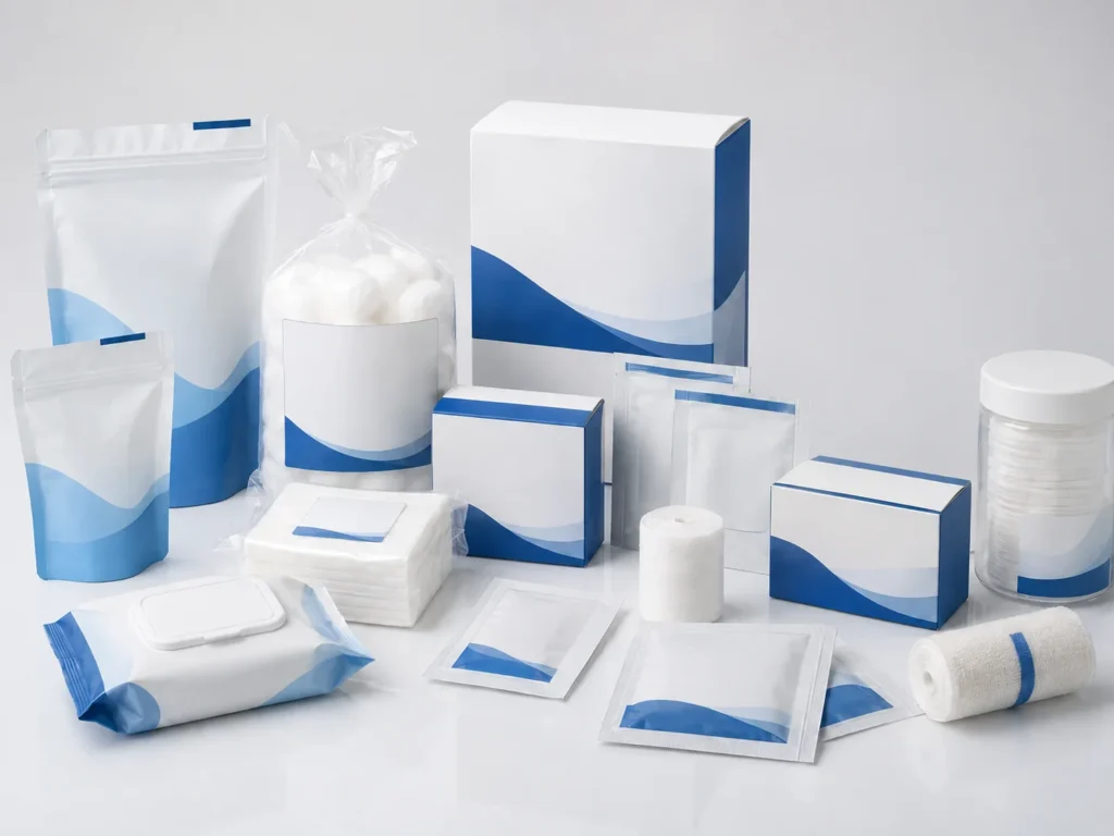 product showcase