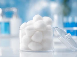 cotton ball