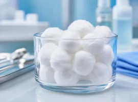 cotton ball