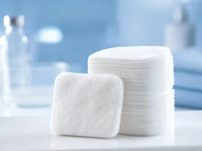 cotton pads