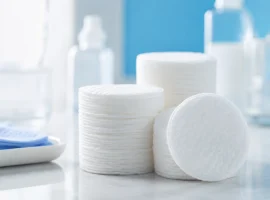 cotton pads