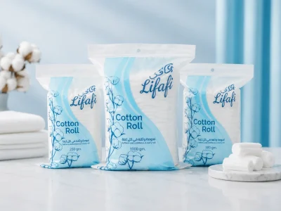 cotton roll p