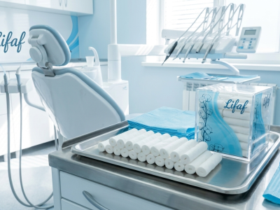 dental cotton rolls