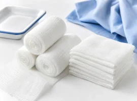 non sterile gauze