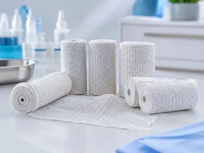 plaster of paris bandage