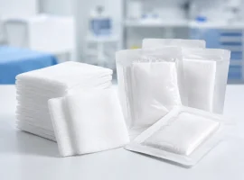 sterile gauze